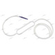 Catalog tubing set for turbo mode